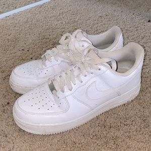 Nike Air Force 1s